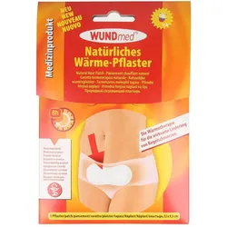 Wärme Pflaster bei Regelschmerzen 22 x 9.5 cm