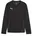 teamGOAL LS Jersey Jr PUMA black/PUMA white/flat dark gray 164