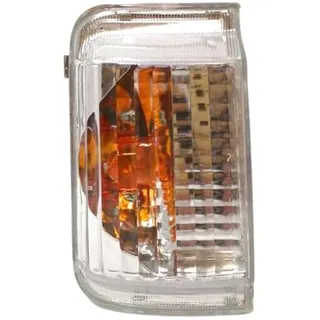 PROMOLINK Spiegelblinker Seitenblinker Blinkleuchte Blinker Kompatibel Mit Fiat Ducato Peugeot Boxer Citroen Jumper ab 2006 Links Fahrerseite 71748252