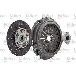 VALEO 827161 Kupplungssatz NEW ORIGINAL KIT3P