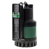 DAB Nova Up 600 M-AE Flachsauger-Tauchpumpe 13900 L/Std. 770W Förderhöhe 9,8 m Mit Sensor