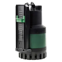 DAB Nova Up 600 M-AE Flachsauger-Tauchpumpe 13900 L/Std. 770W Förderhöhe 9,8 m Mit Sensor