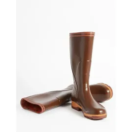 Aigle Tancar Pro Gummistiefel Braun 49