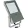 Philips Außenstrahler Aluminium 162 W 21000 lm inkl. Bewegungsmelder grau
