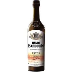 Pastis Henri Bardouin 0,7L