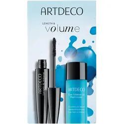 Artdeco Mini Set = Length & Volume Mascara 12 ml + Eye Make-Up Remover 40 ml - 2 Artikel im Set