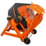 Atika - Bws 700-2 Brennholzsäge Wippkreissäge Wippsäge 400v 4500 W