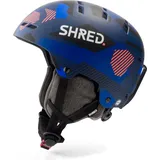 Shred Totality Noshock 51-55 cm Schwarz
