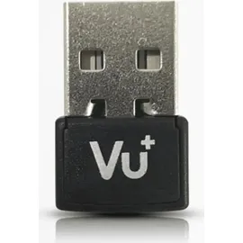VU+ Plus Zero 4K BT DVB-C/T2 Kabel Receiver (mit Bluetooth-Fernbedienung, Linux, HbbTV, LAN) - Schwarz