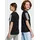adidas Essentials Kids T-Shirt Black / White 164    