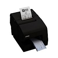 Epson TM-H6000IV Series POS Thermodrucker (Printers Point of Sale (POS Thermal Receipt Printer, 180dpi - 1.41 x 3.39 42/56, 5.7mm, Papierbreite 80mm, LPS, 300mm/sec) (Erneuert )