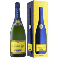 HEIDSIECK MONOPOLE BLUE TOP Brut Magnum in GP