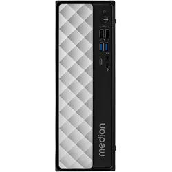 Medion Akoya T80 SFF MD35422 - Intel i5-12450H, 16GB RAM, 512GB SSD, UHD Grafik, DOS