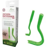 Gardigo Tick Remover Set Zeckenzange 1 Set