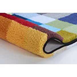 KLEINE WOLKE Cubetto 75 x 120 cm multicolor