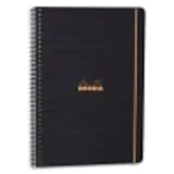 Rhodia Collegeblock 'Office Pro Book', DIN A4+, kariert