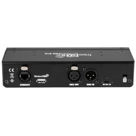 Eurolite freeDMX PRO 512 schwarz