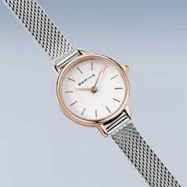 BERING Classic 11022-064 Milanaisearmband 22 mm