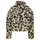 URBAN CLASSICS Aop Sherpa Halbzippullover Sand Leo 5XL