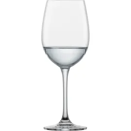 Schott Zwiesel 6er Set SCHOTT ZWIESEL Wasserglas Classico 545 ml Glas Transparent Klar
