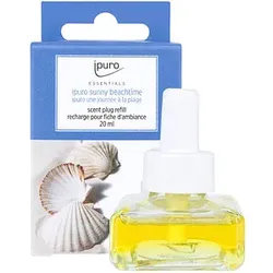 ipuro Raumduft-Nachfüller ESSENTIALS sunny beachtime fruchtig 20 ml, 1 St.