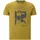 Jan Vanderstorm T-Shirt MAGNUSVIK oliv- 68/70