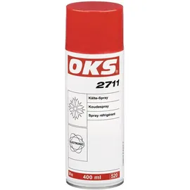 OKS Kältespray 2711 400ml farblos b.max.-45GradC Spraydose