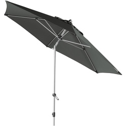 DOPPLER Sonnenschirm »Expert«, Ø: 280 cm, abknickbar, Sonnenschutzfaktor: 80+