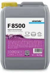 Winterhalter F 8500 Hygiene-Universalreiniger 20008202 , 5 Liter - Kanister