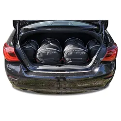 Car bag Kofferraumtaschen Set 4 stk INFINITI Q70 I (Y51) 2013-2018 - 7019013