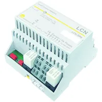 Issendorff LCN-SR6, Relais-Modul für die Hutschiene