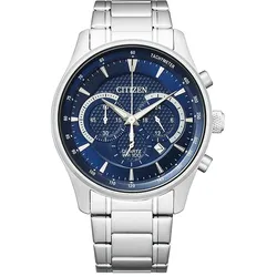 Citizen Chronograph Quartz AN8190-51L - silber