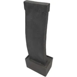 Teamson Home Gartenbrunnen, Schwarz