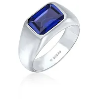 Elli Ring 925 Sterling Silber in Silber | Gr.: 56