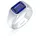 Elli Ring 925 Sterling Silber in Silber | Gr.: 56