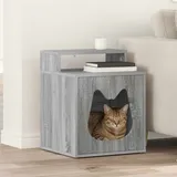 Katzenmöbel | Katzenhaus | Schlafhöhle | Katzenbett | Katzenhöhle | 42,5x40x53,5