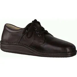 Finn Comfort Schnürschuhe Herren Braun 43