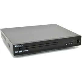 NABO 2250 Slim DVD-Player schwarz
