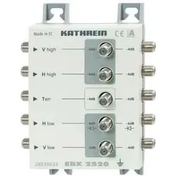 KATHREIN Sat-ZF-Verteiler EBX 2520