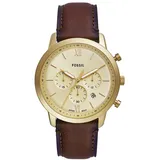 Fossil Chronograph Edelstahl 44,0 mm FS6113