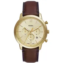 Fossil Chronograph Edelstahl 44,0 mm FS6113