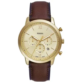 Fossil Chronograph Edelstahl 44,0 mm FS6113