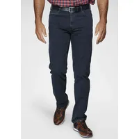 Wrangler Authentic Straight Regular Fit Blue Black 33/34