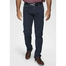 Wrangler Authentic Straight Regular Fit Blue Black 33/34