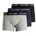JACANTHONY TRUNKS unifarben schwarz XXL