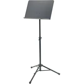 K&M 11960 Orchesternotenpult schwarz