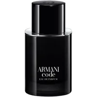 Giorgio Armani Code Homme Eau de Parfum refillable 50 ml