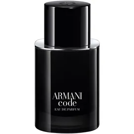 Giorgio Armani Code Homme Eau de Parfum refillable 50 ml