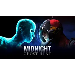 Midnight Ghost Hunt