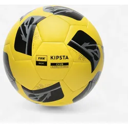 Fussball Trainingsball Grösse 5 Hybrid - FIFA Basic Club Ball gelb 5